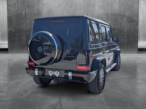 2023 Mercedes-Benz G-Class 4MATIC
