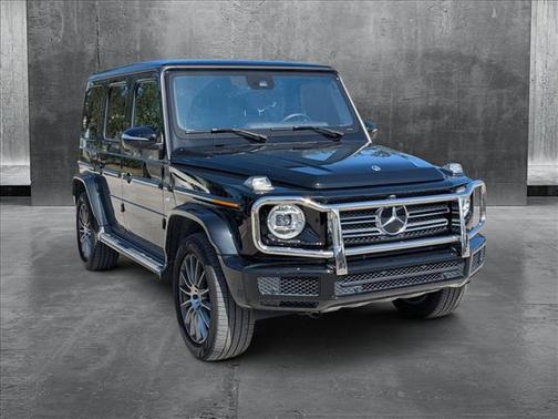 2023 Mercedes-Benz G-Class 4MATIC