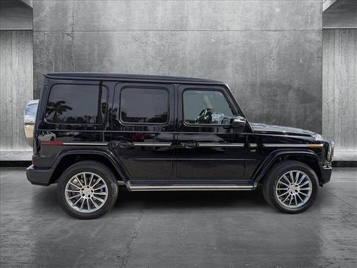 2023 Mercedes-Benz G-Class 4MATIC