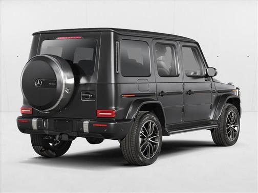 2026 Mercedes-Benz G-Class G 550