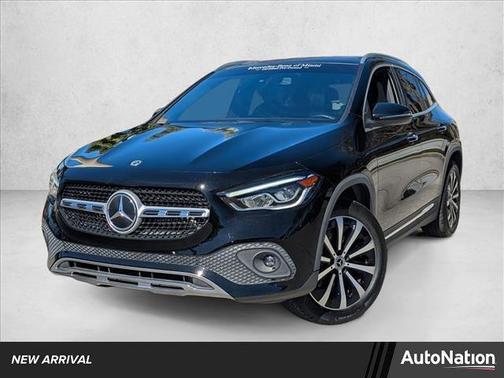 2022 Mercedes-Benz GLA 250 4MATIC