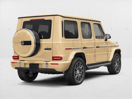 2026 Mercedes-Benz G-Class G 580e