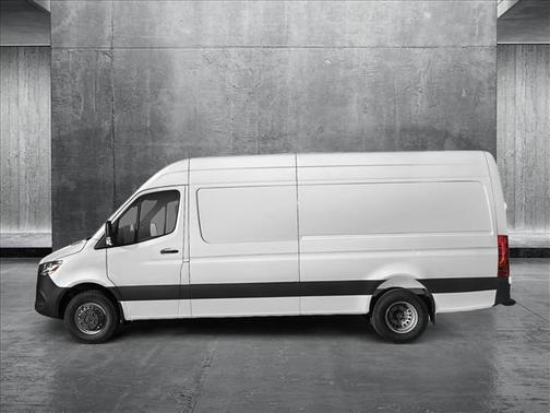 2025 Mercedes-Benz Sprinter 2500 High Roof