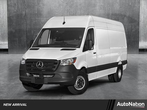 2025 Mercedes-Benz Sprinter 2500 High Roof