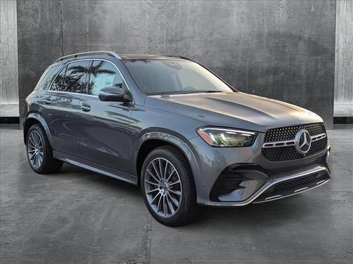 2025 Mercedes-Benz GLE 350 Base