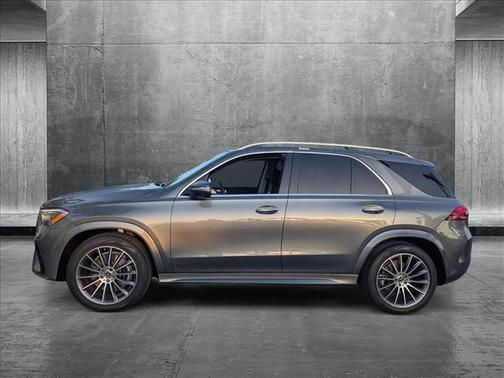 2025 Mercedes-Benz GLE 350 Base
