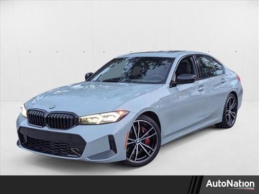 2024 BMW 330 i
