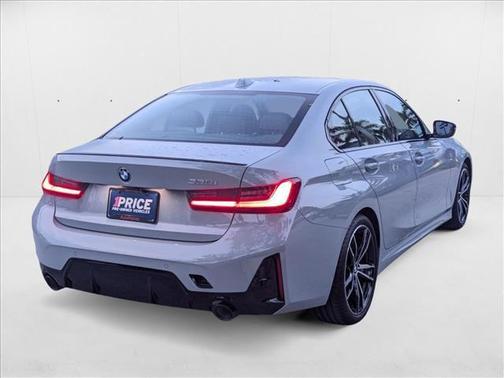 2024 BMW 330 i