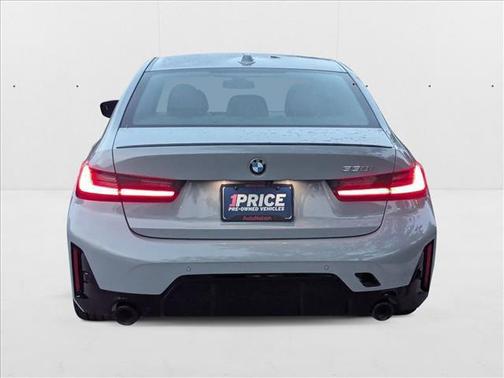 2024 BMW 330 i