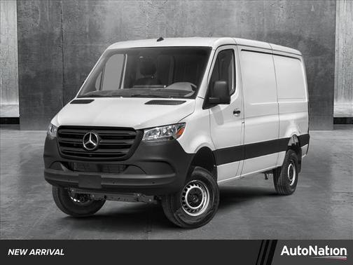 2025 Mercedes-Benz Sprinter 2500 Standard Roof