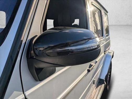 2019 Mercedes-Benz G-Class 4MATIC