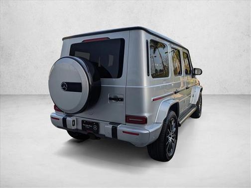 2019 Mercedes-Benz G-Class 4MATIC