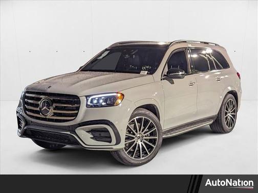 2026 Mercedes-Benz GLS 450 4MATIC