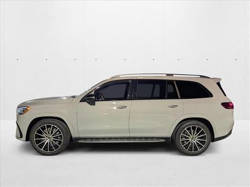 2026 Mercedes-Benz GLS 450 4MATIC