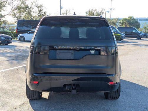 2021 Land Rover Discovery P360 S R-Dynamic