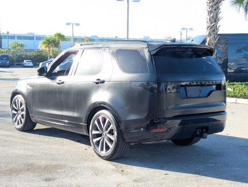 2021 Land Rover Discovery P360 S R-Dynamic