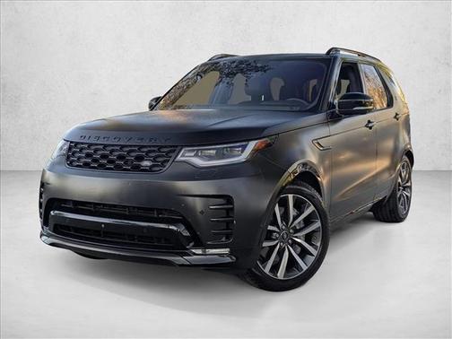 2021 Land Rover Discovery P360 S R-Dynamic