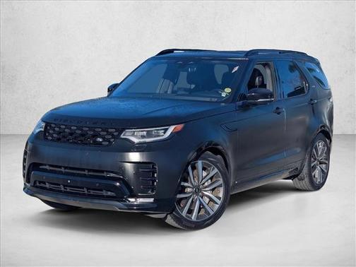2021 Land Rover Discovery P360 S R-Dynamic