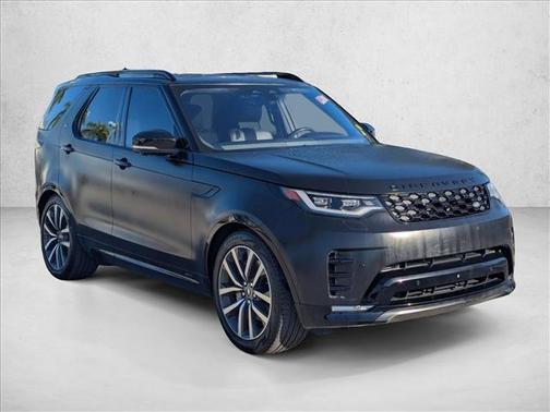 2021 Land Rover Discovery P360 S R-Dynamic