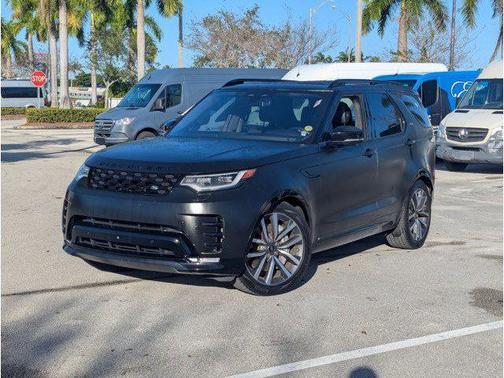 2021 Land Rover Discovery P360 S R-Dynamic