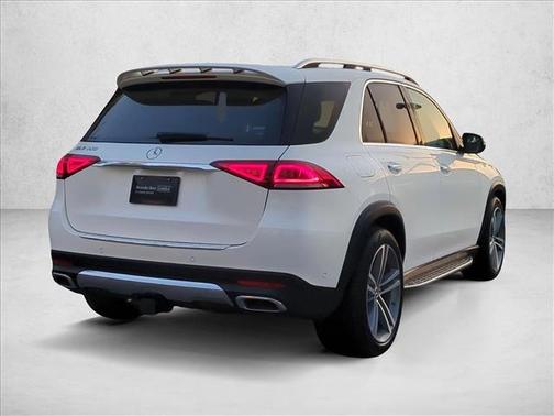 2022 Mercedes-Benz GLE 350 Base