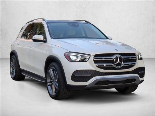 2022 Mercedes-Benz GLE 350 Base