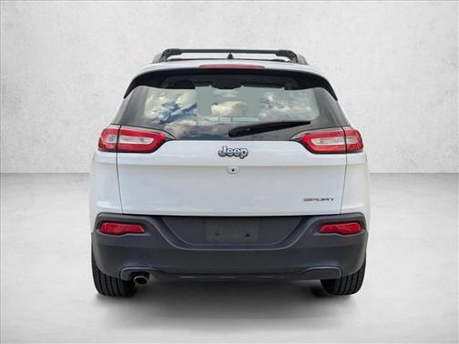 2015 Jeep Cherokee Sport