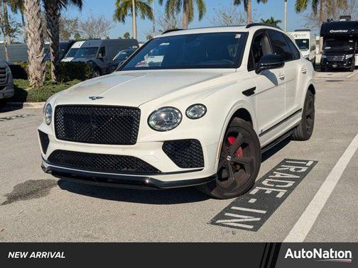 2023 Bentley Bentayga S