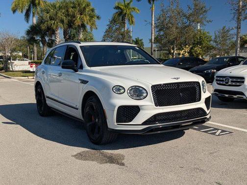 2023 Bentley Bentayga S