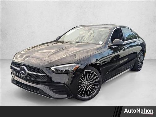 2026 Mercedes-Benz C-Class C 300