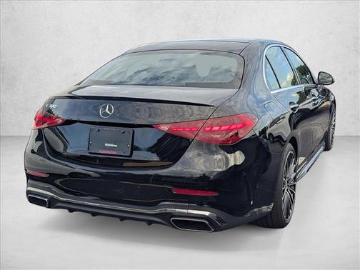 2026 Mercedes-Benz C-Class C 300