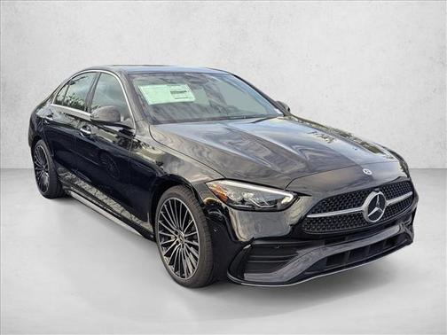 2026 Mercedes-Benz C-Class C 300