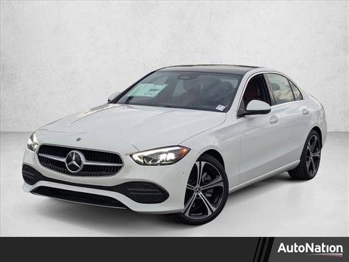 2026 Mercedes-Benz C-Class C 300