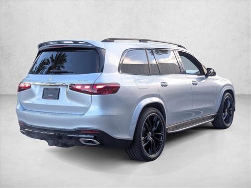 2026 Mercedes-Benz GLS 580 4MATIC