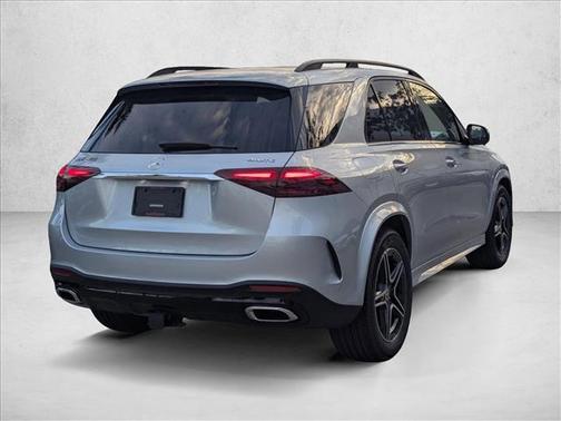 2026 Mercedes-Benz GLE 450 4MATIC