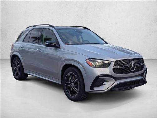 2026 Mercedes-Benz GLE 450 4MATIC