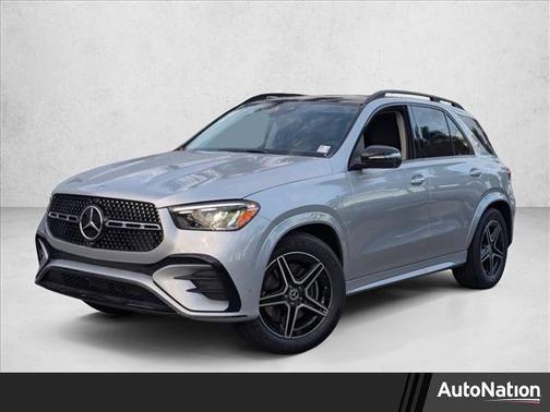 2026 Mercedes-Benz GLE 450 4MATIC