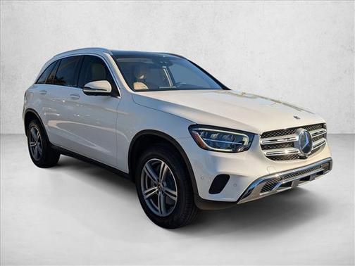 2022 Mercedes-Benz GLC 300 Base