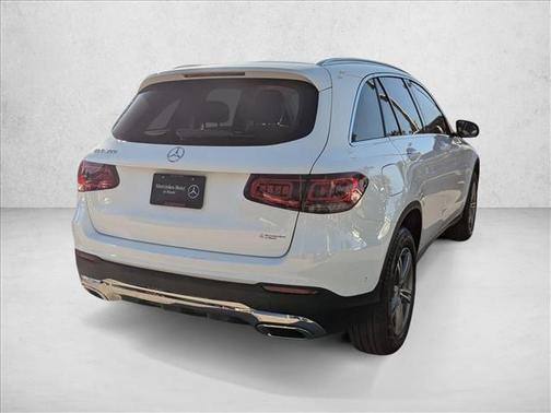 2022 Mercedes-Benz GLC 300 Base