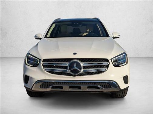 2022 Mercedes-Benz GLC 300 Base