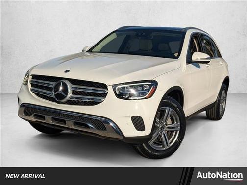 2022 Mercedes-Benz GLC 300 Base