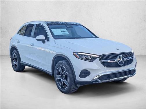 2026 Mercedes-Benz GLC 300 4MATIC