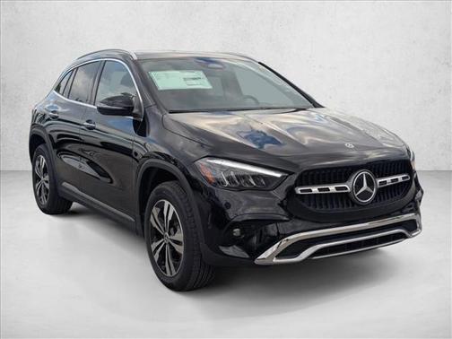 2026 Mercedes-Benz GLA 250 4MATIC