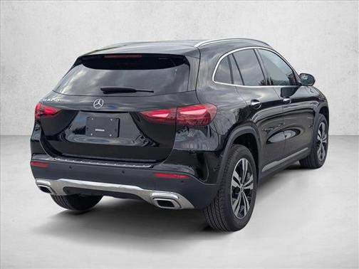 2026 Mercedes-Benz GLA 250 4MATIC