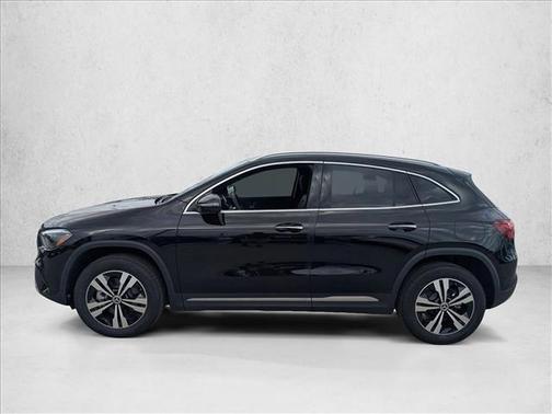 2026 Mercedes-Benz GLA 250 4MATIC
