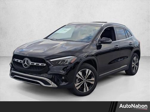 2026 Mercedes-Benz GLA 250 4MATIC