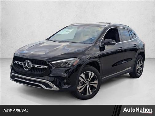2026 Mercedes-Benz GLA 250 4MATIC
