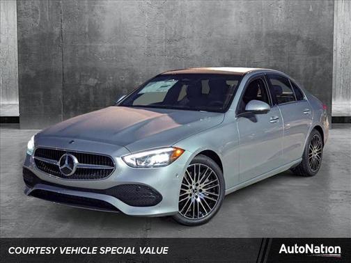 2025 Mercedes-Benz C-Class C 300