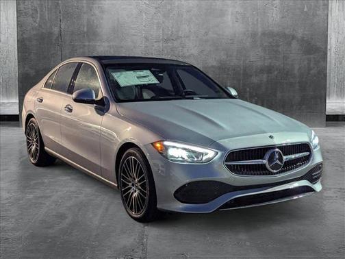 2025 Mercedes-Benz C-Class C 300