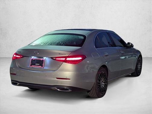 2025 Mercedes-Benz C-Class C 300 4MATIC